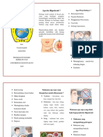 Hipotiroid Leaflet