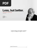 Dieter Rams 10 Principles of Good Design 2