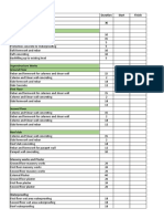 Program For Villa Project Activity Duration Start Finish Construction Phase