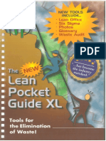 Lean Pocket Guide XL