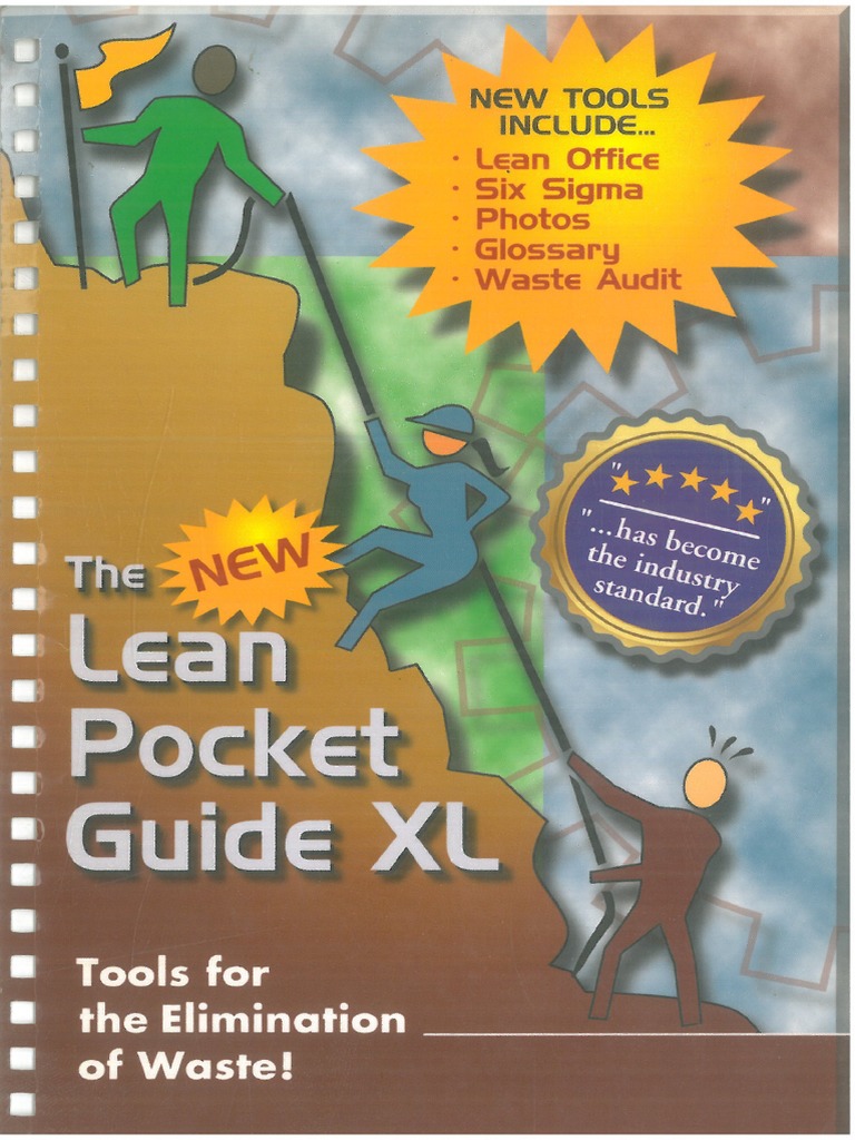 Lean Pocket Guide XL | PDF