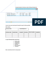 Product Receipt Report Format