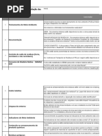 Check List_Meio Ambiente