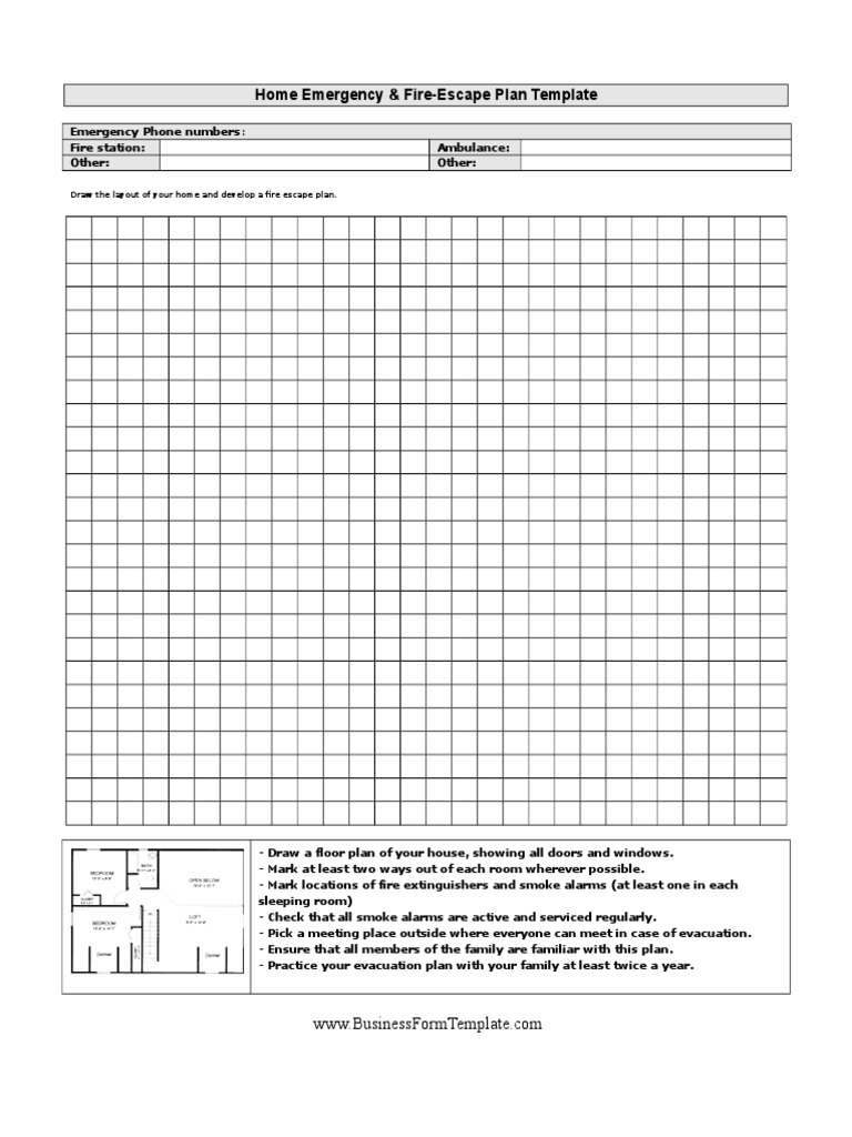 fire-escape-plan-template-pdf
