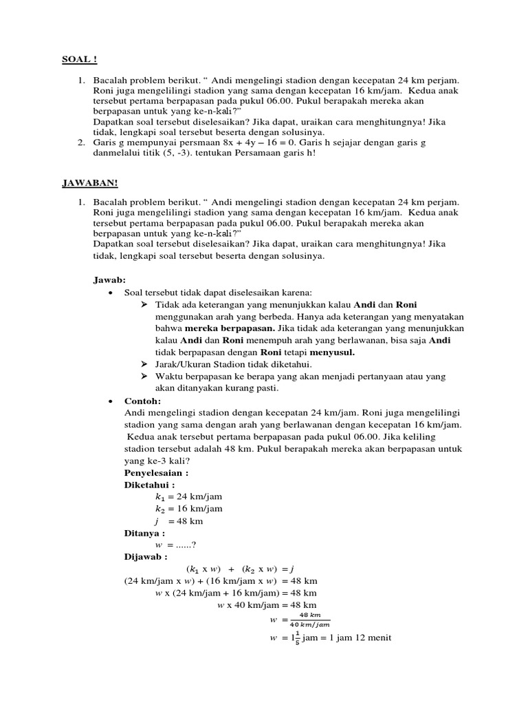 Forum Diskusi M3 Kb4 Matematika Dian Nur A Ini