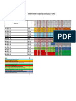 Horario - 1 - MICCP - 19-20 - GrupoT11 - UEM