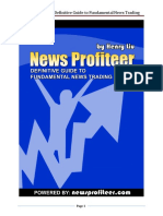 News Profiteer - Henry Liu