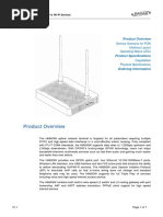 (H660GW) DataSheet EN 170102 V1.1