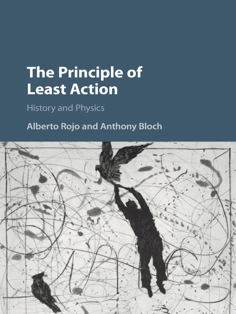 Rojo, Bloch The Principle of Least Action PDF PDF Area General