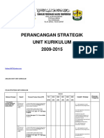 STRATEGI KURIKULUM