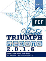 Triumph Redong Vol 1