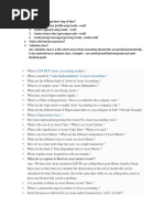 SAP FICO Asset Accounting Module "Lean Implementation" in Asset Accounting