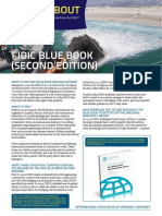 Facts About Fidic Blue Book Second Edition