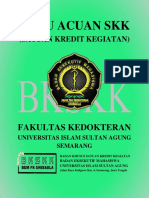 Buku Acuan SKK FK Unissula PDF