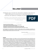 Escala OMNI PDF