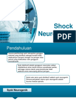 Shock Neurogenic