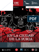 Cine y Ética - Volúmen 5 Nº 2 "En la ciudad de la furia"