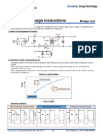 Fly-Back Transformer Design Rev 1.0 PDF