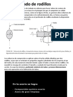 Perforado de Rodillos