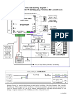 ME AGS N Hardy Diesel HDYW Series Generators With M6 Contol Panel Rev 8 19 2011 PDF