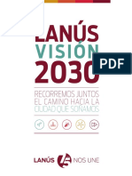 Lanús Visión 2030