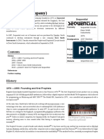 Sequential (Company) PDF