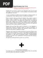 Significados da cruz