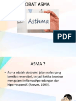 Obat Asma