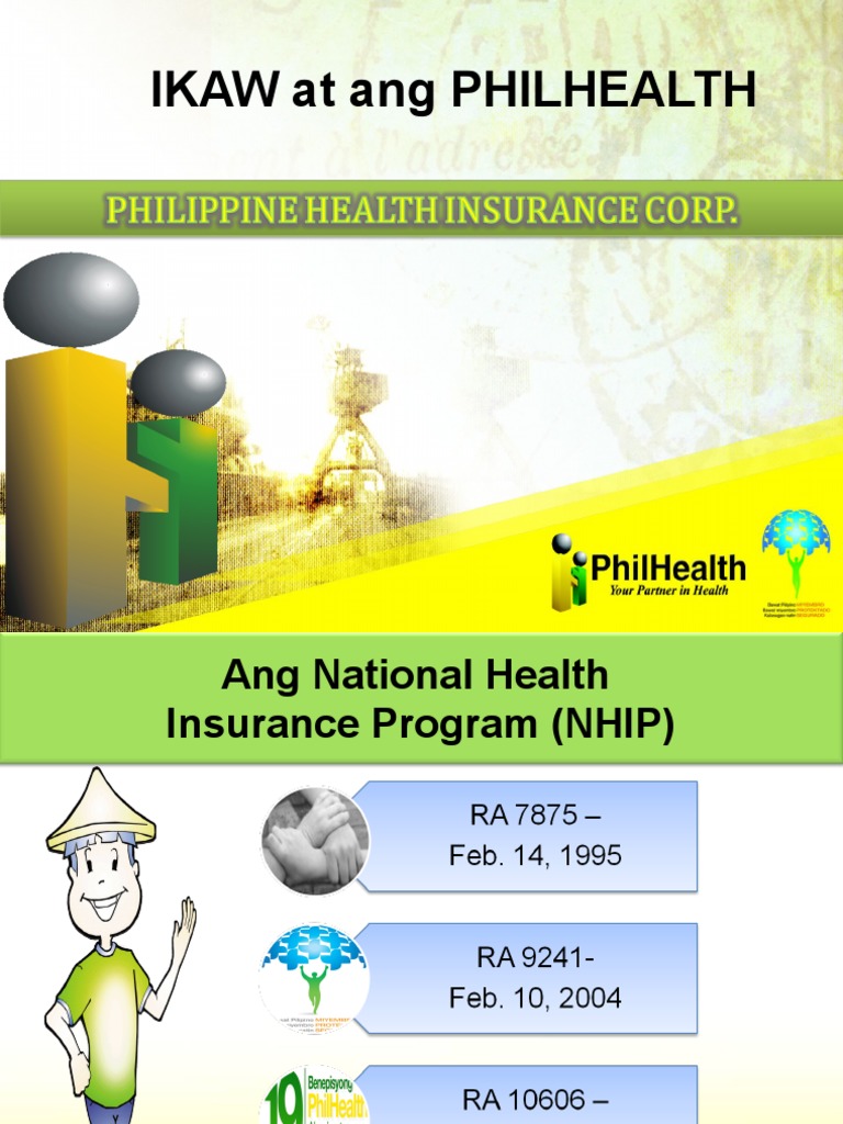 Ikaw at Ang Philhealth | PDF | Public Key Certificate | World Wide Web