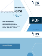 Normas GFSI INOCUIDAD BUENOIFSPERU PDF