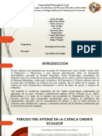 El pre-Aptense de la cuenca Oriente ecuatoriana: evolución magmática y potencial petrolífero