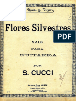 Cucci - Flores Silvestres PDF