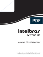 Instalación IV 7000 HF