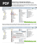 Panduan Setting Label Barcode Bartender | PDF