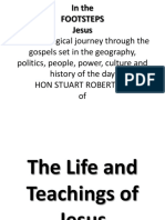Power Point Lecture 1 Life and Teachings of Jesus