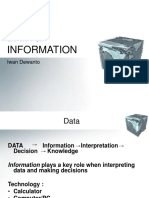 Data & Informationiwan