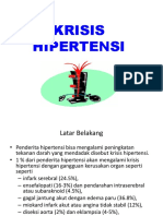 Krisis Hipertensi