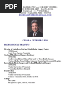 Download C V Dr Cesar Guerrero 2014 by ucbrother SN41783848 doc pdf