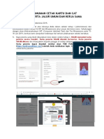 Medan Daftar Peserta Cat PDF