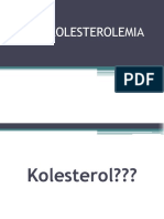 HIPERKOLESTEROL