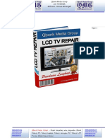 Buku Panduan Servis TV LCD Led - PDF Versi 1