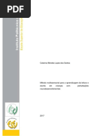 Métodos Multissensoriais