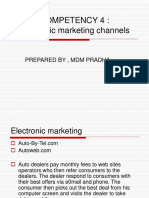 Electronic Marketing Channels Explained