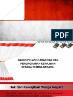 Kasus Pelanggaran HAM