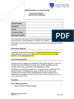 4.BSBFIA402 Assessment 1 Learner