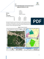 ESTUDIO DE SUELOS Y PERFORACIONES EN ARBOLEIA