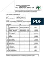 Pemerintah Kebumen Delegasi Tugas Laboratorium