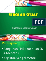 Sekolah Sehat