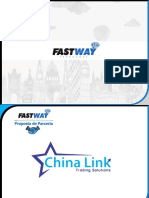 Parceria - FTW - Chinalink
