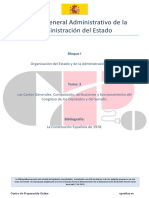 Cuerpo General Administrativo de La Administración Del Estado